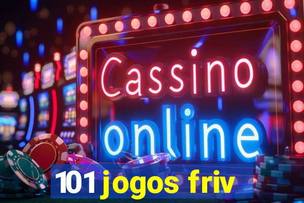 101 jogos friv